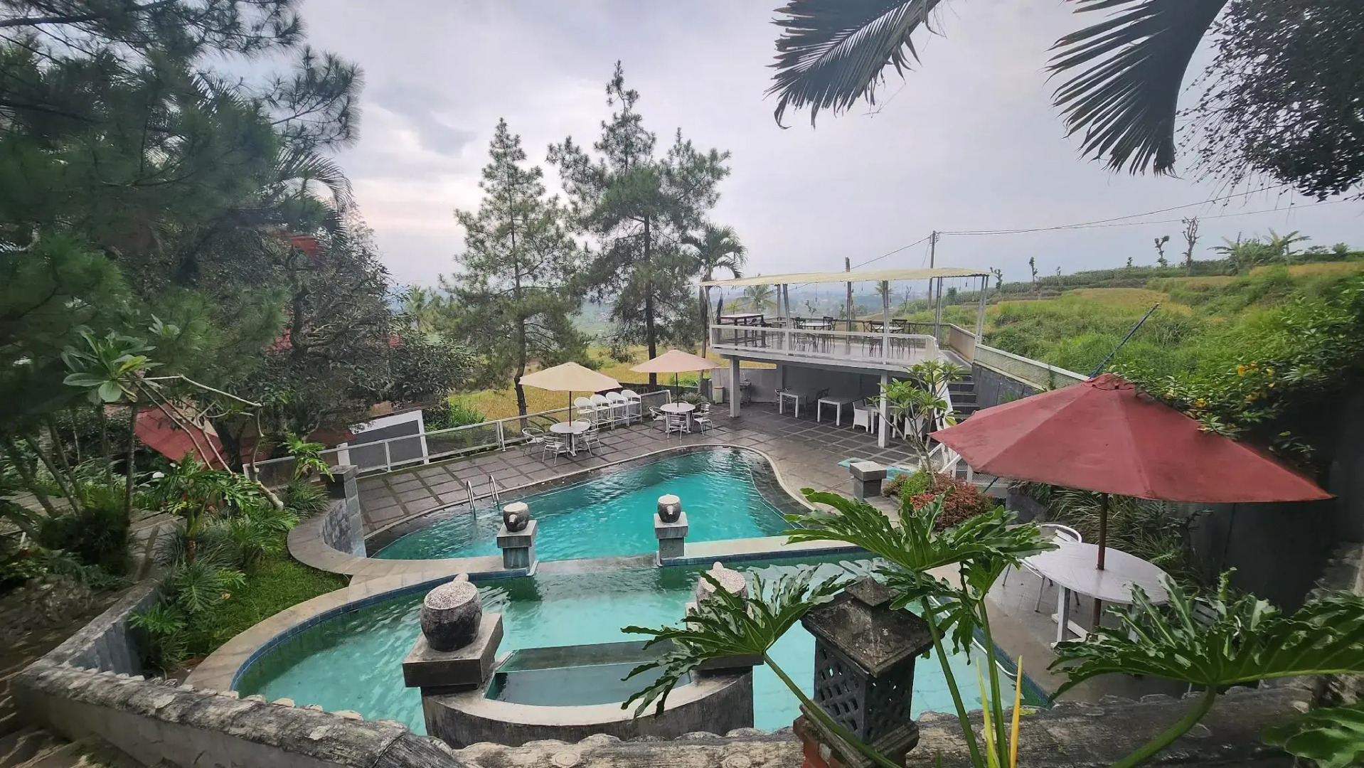 Bukit Alamanda Resort & Resto