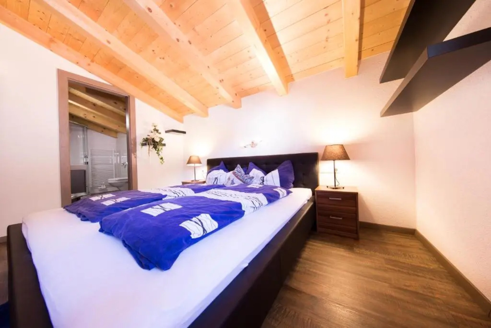 Top View Penthouse Hermann