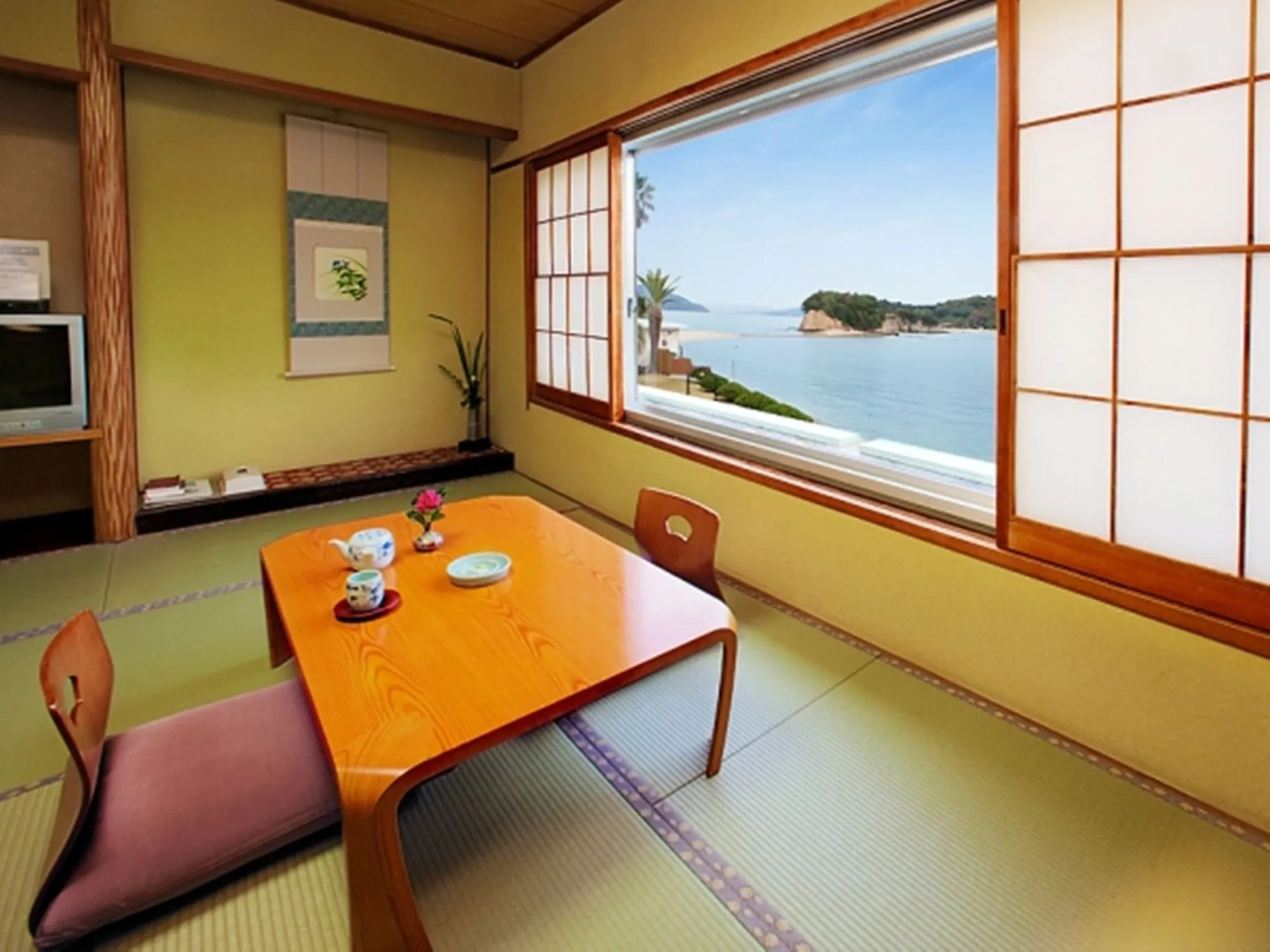 Shodoshima International Hotel