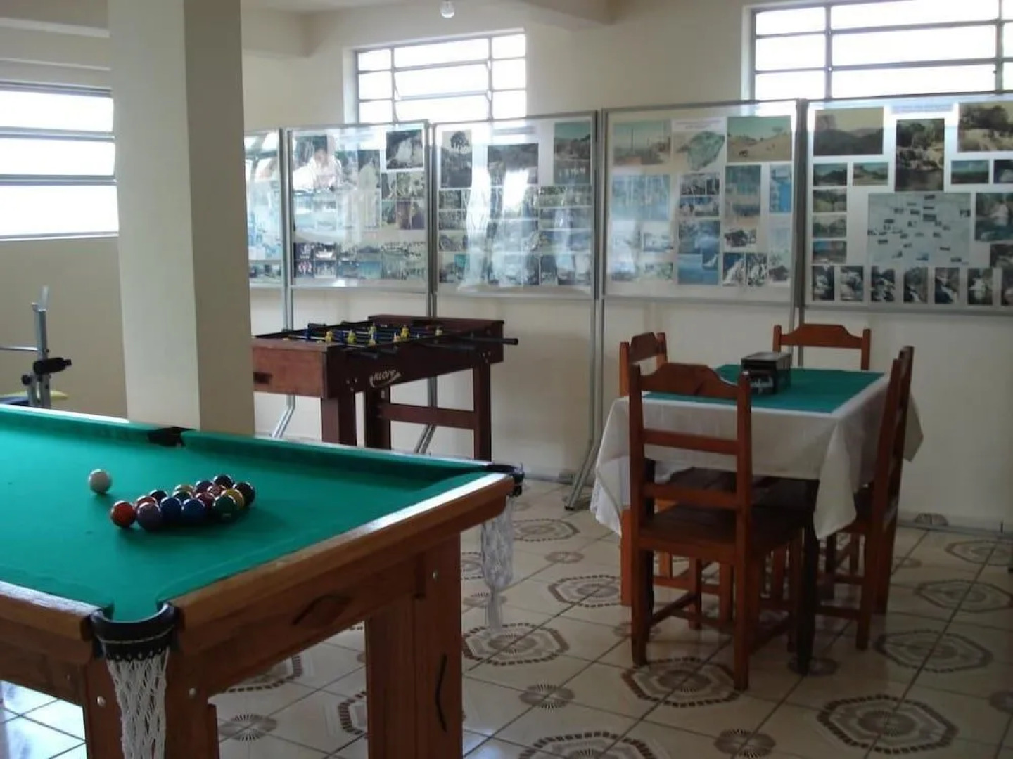 Montanhas e Vida Hotel