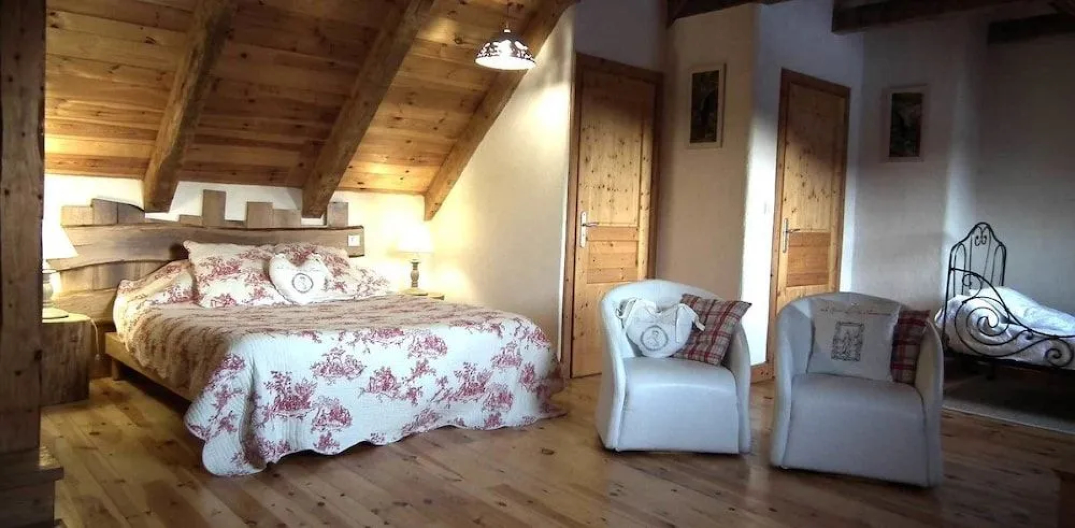 Chambres d'hotes La Tarabelle