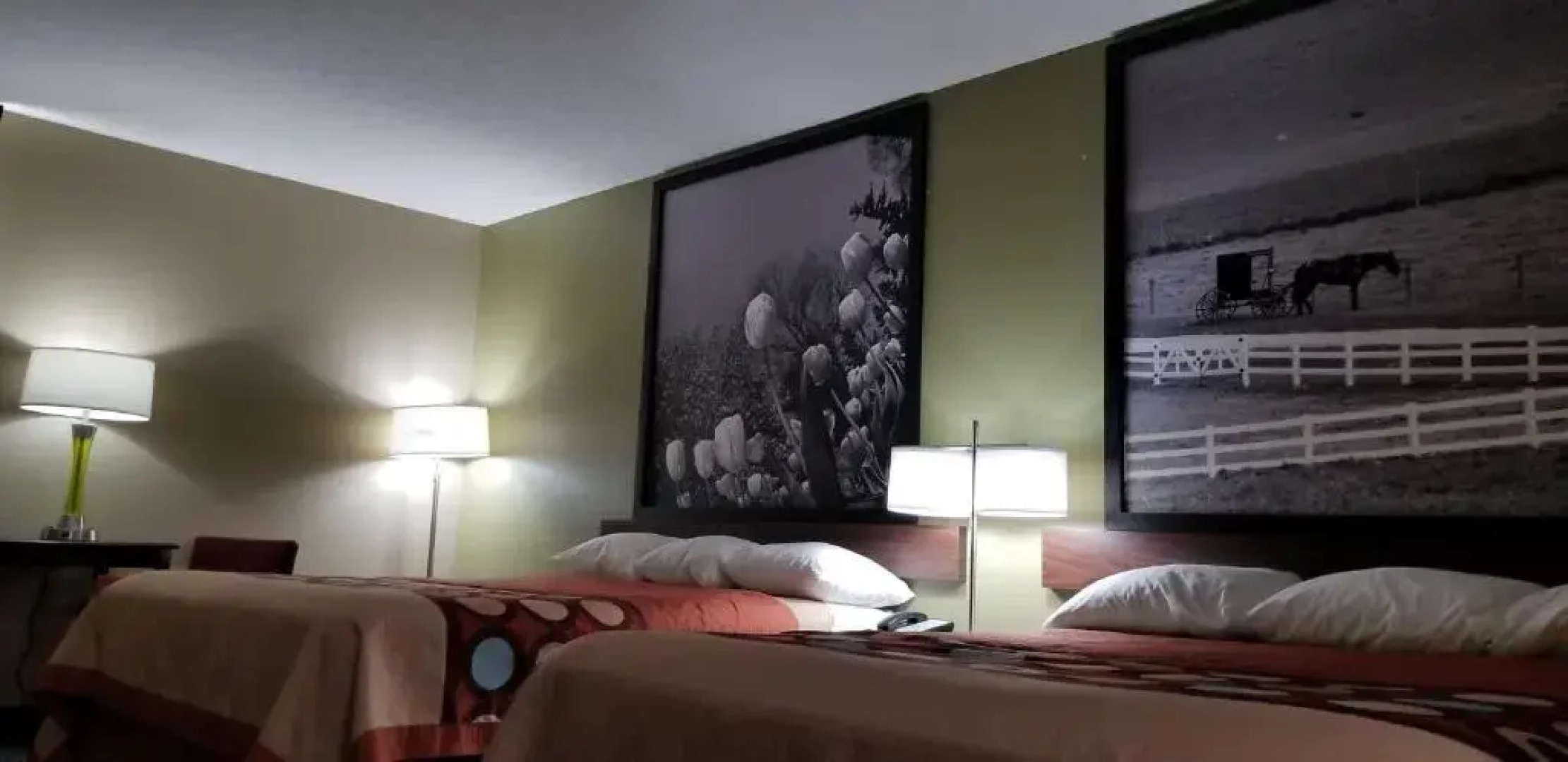 Super 8 Bellefontaine