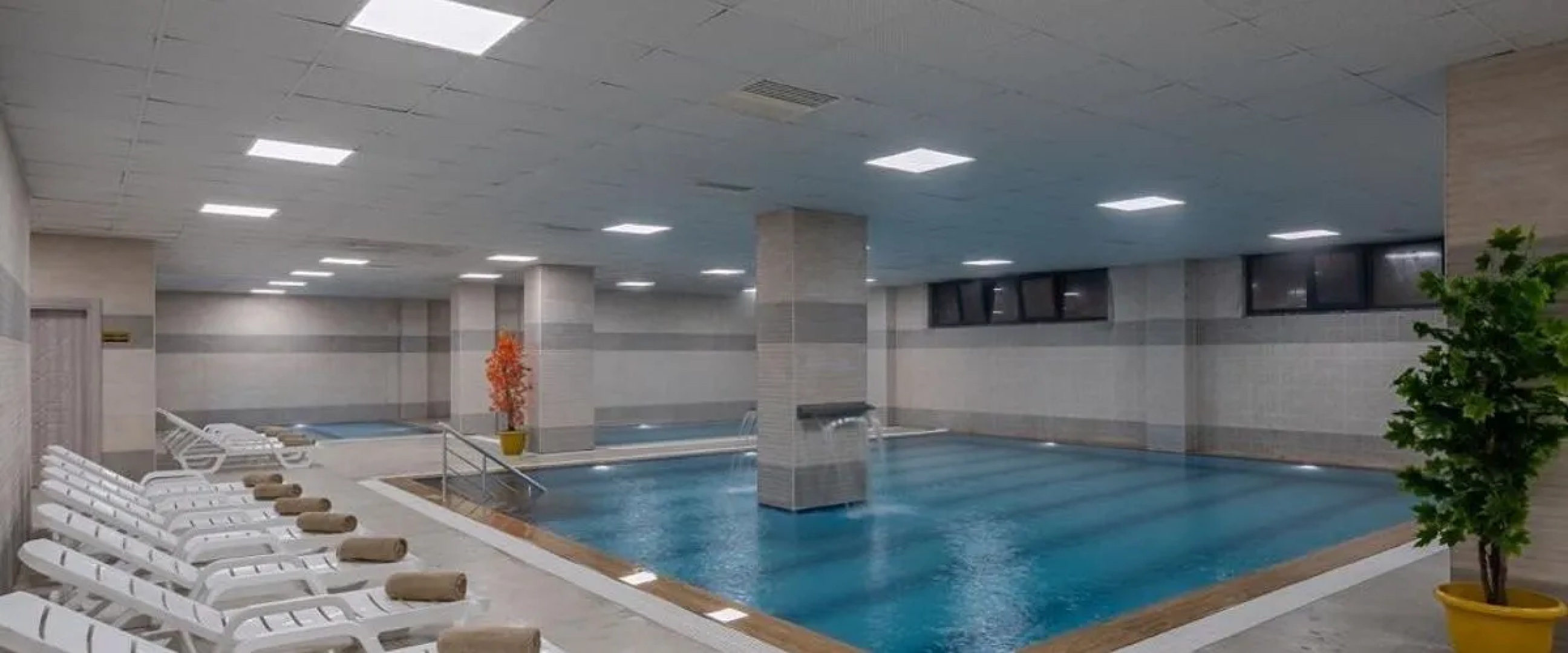 Afyon Regulus Thermal Apart Hotel & Villas