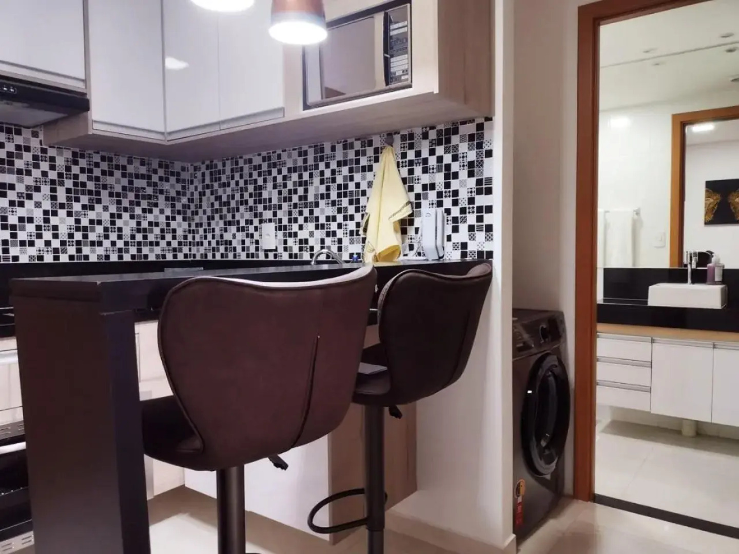 Studio Novo e Aconchegante 37 m² Centro Guarulhos