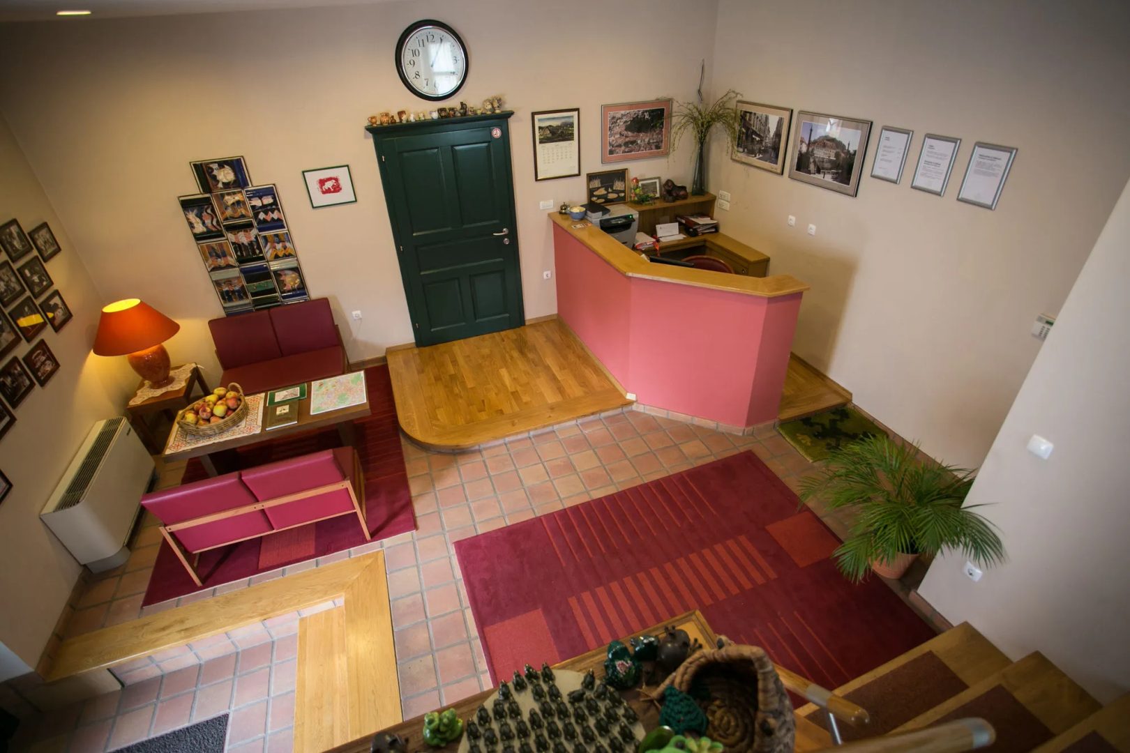 Pri Žabarju Bed & Breakfast Ljubljana