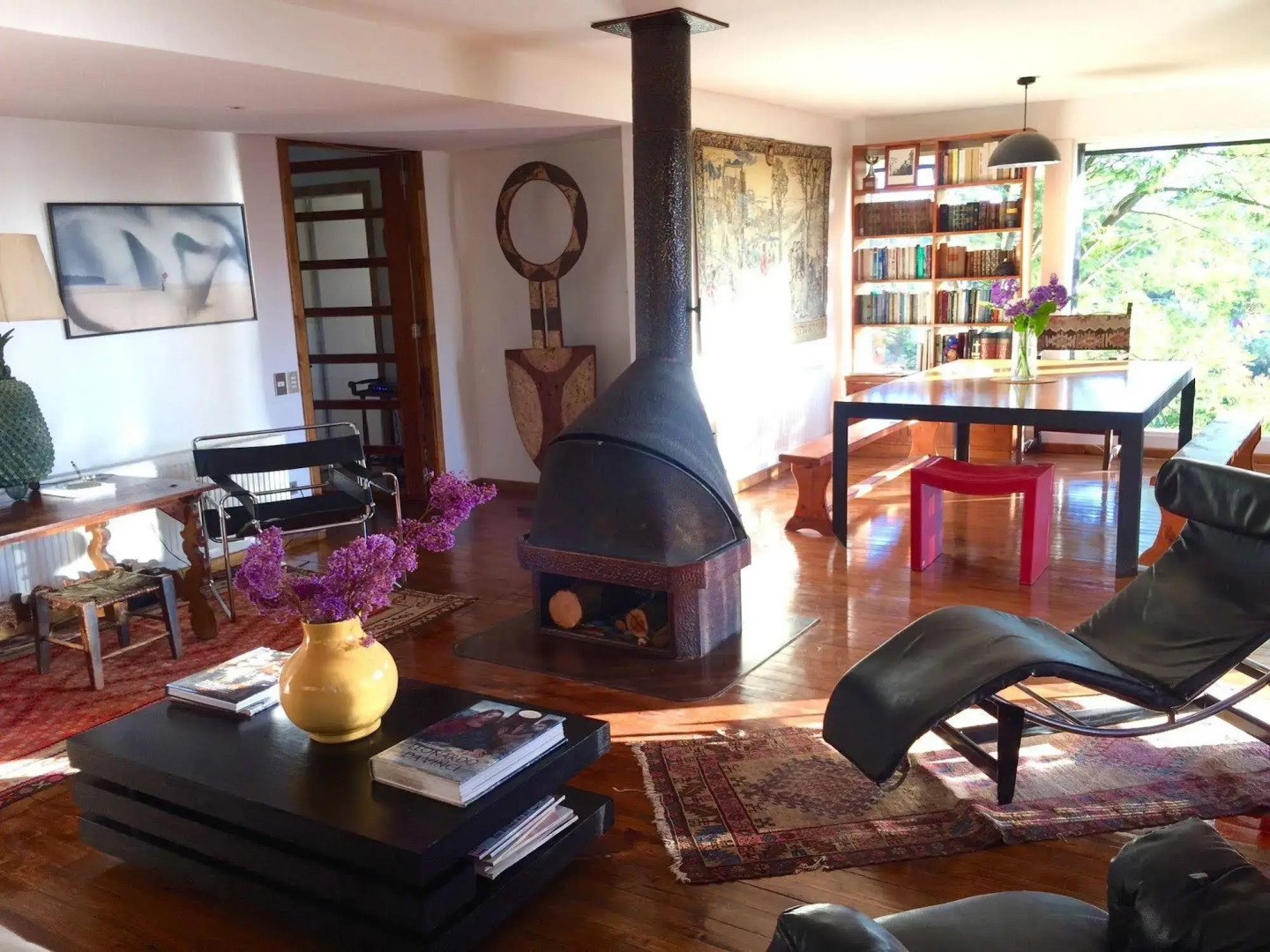 Casa el Pangue Zapallar