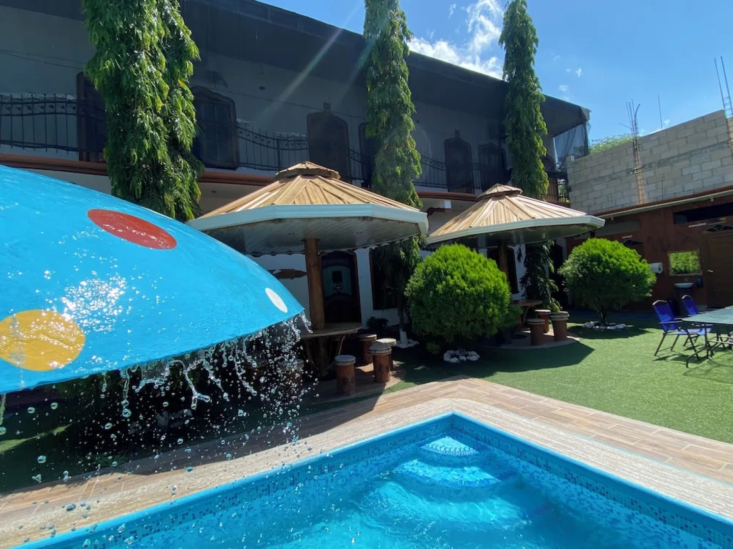 Hotel y Restaurante Las Adas y Estrellas