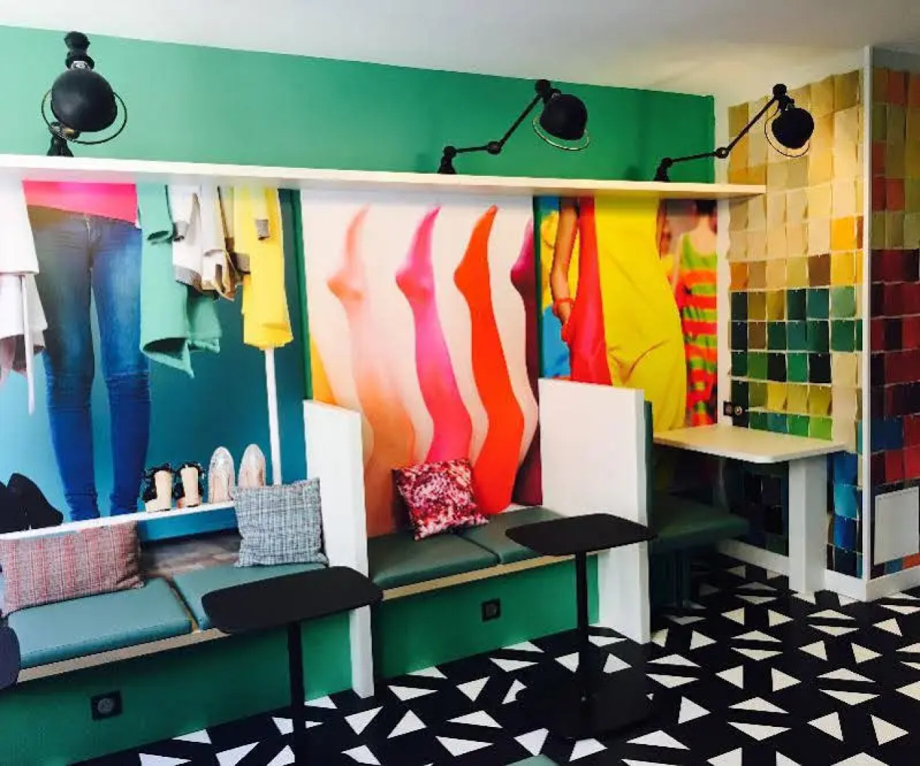 ibis Styles Paris Gare Saint Lazare