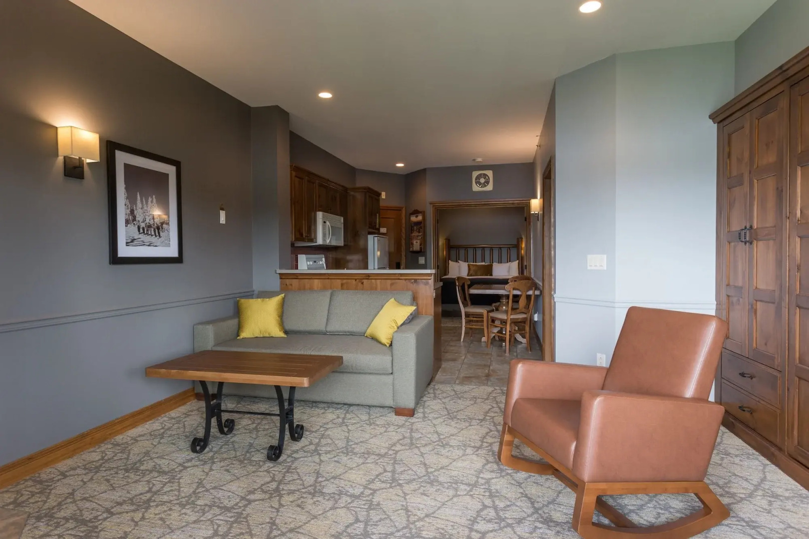 Le Grand Lodge Mont-Tremblant