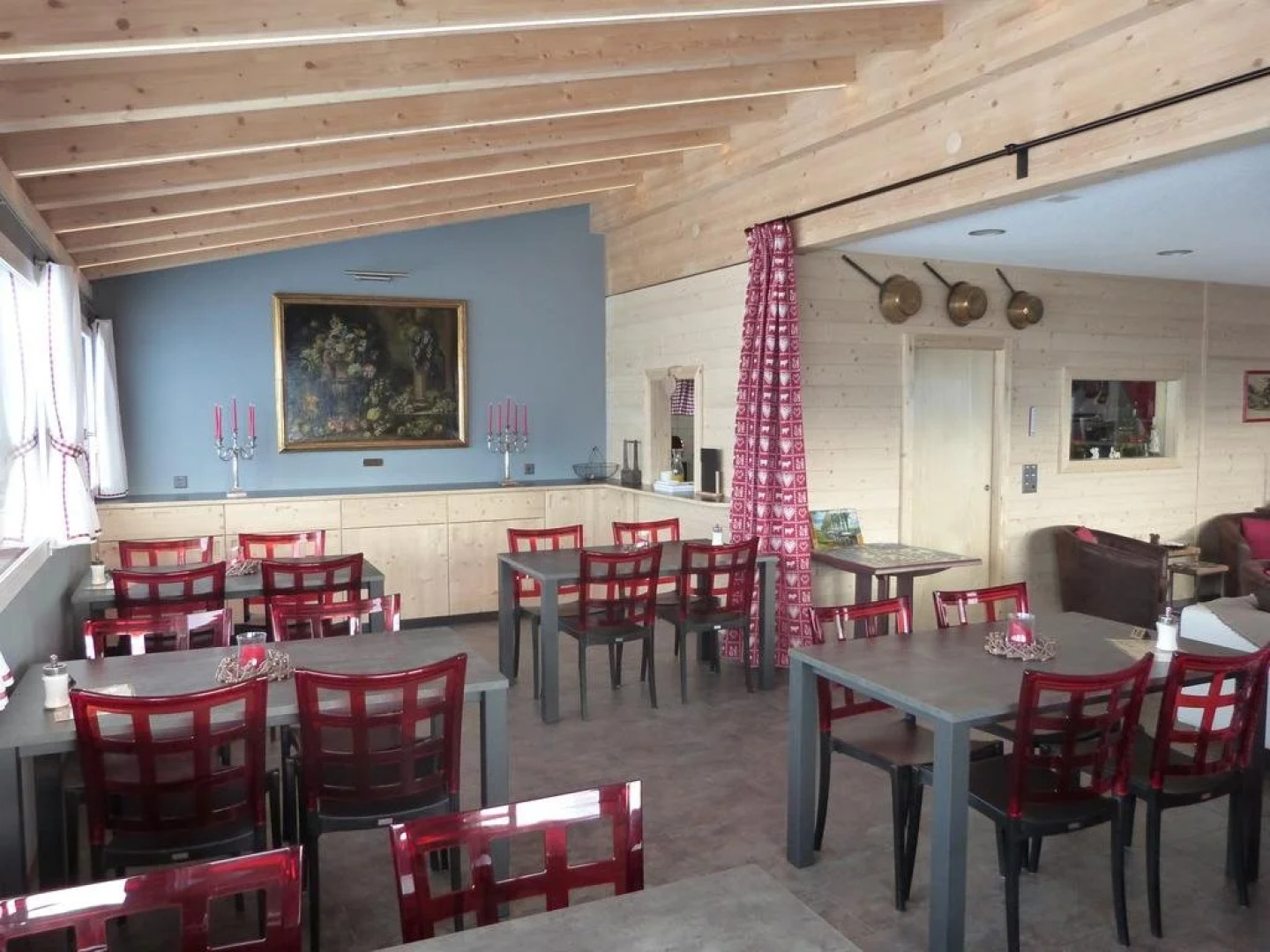 Hotel Pension Wellness Tigilou