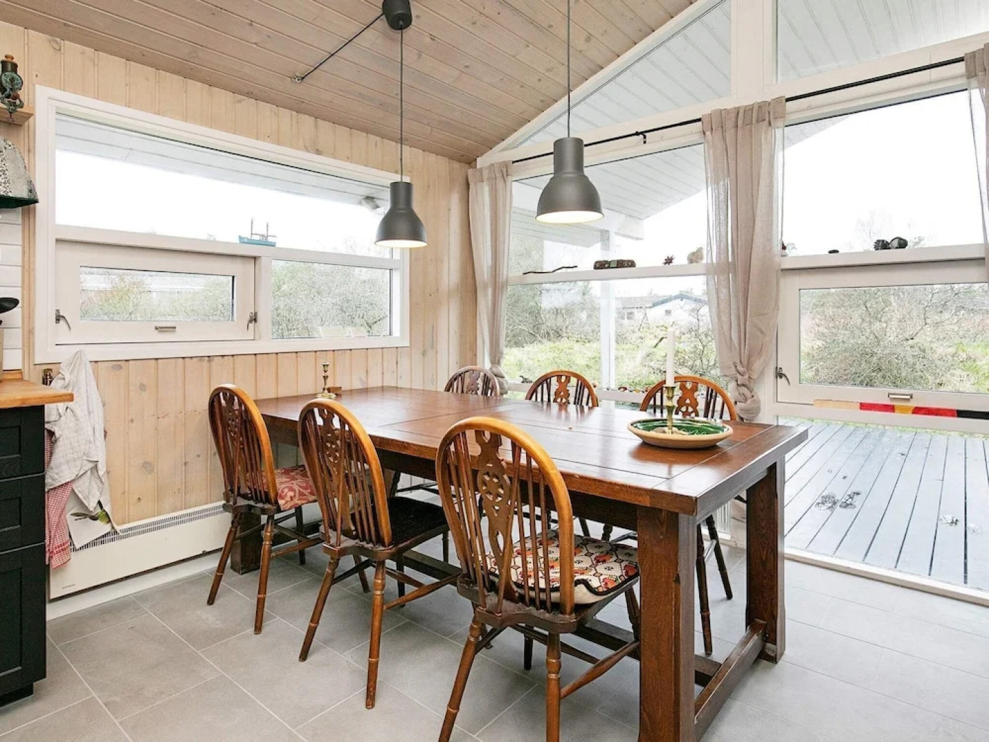 Modern Holiday Home in Jutland With Sauna