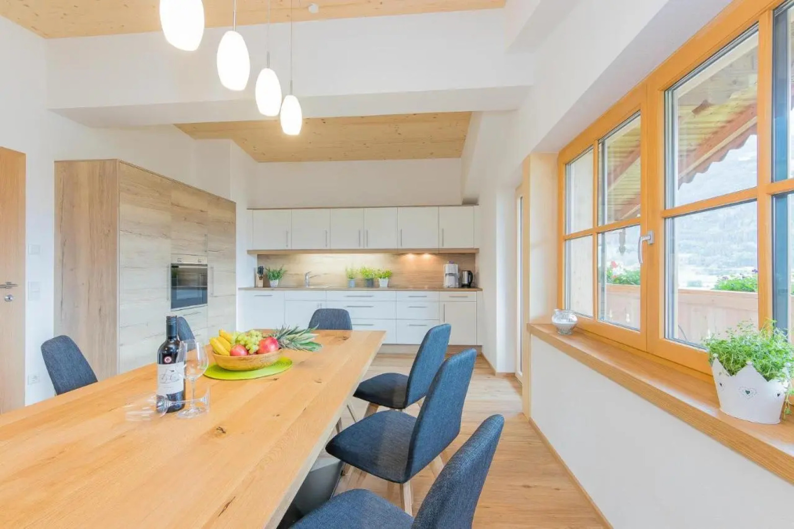 Ferienwohnung Hansenbauer