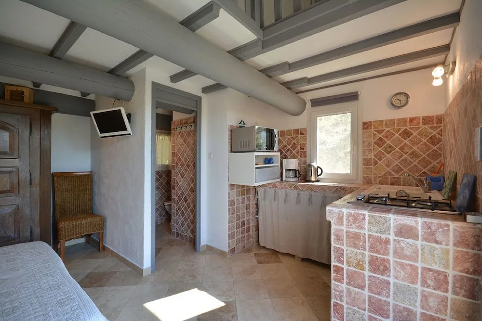 B&B La Grange Neuve - Chez Monique