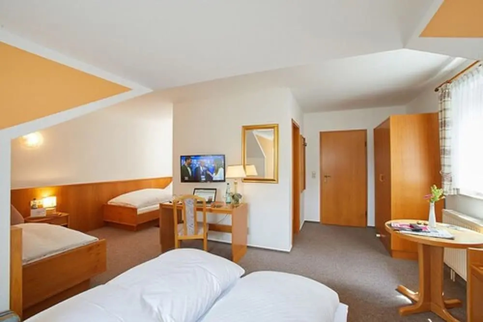 Waldhotel Tannmuehle