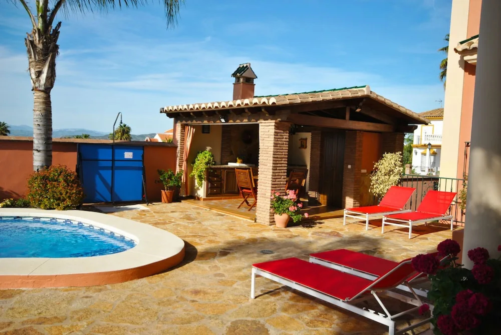 Cubo's Villa Elisabeth