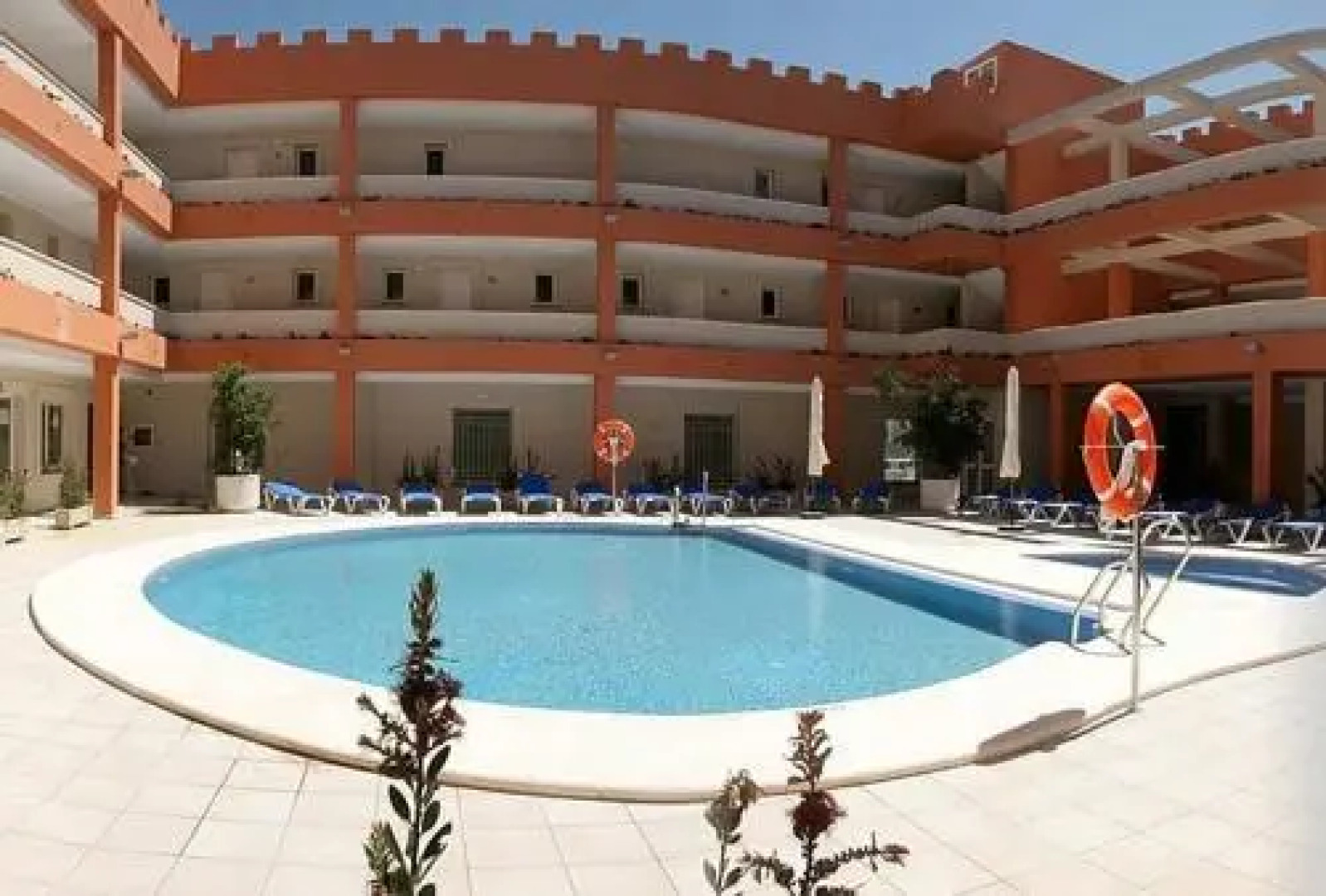 Apartamentos Turísticos Gran Sol