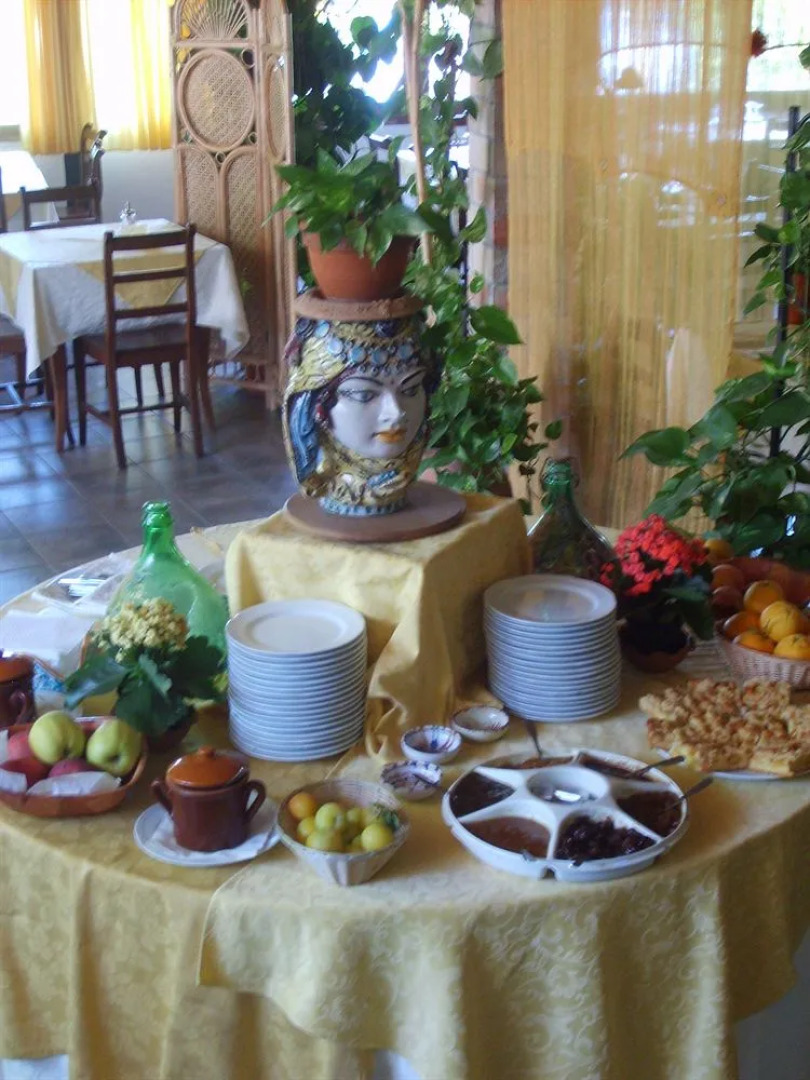 Agriturismo Terrenia