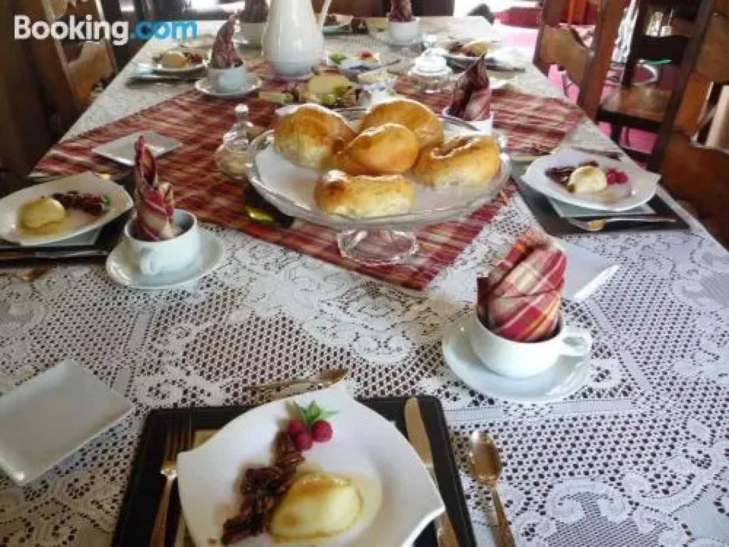 Gîte Domaine de la Baie B&B