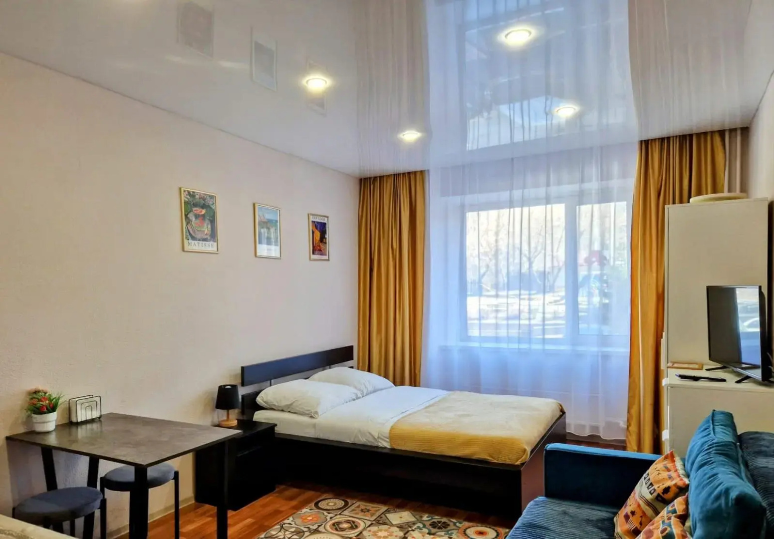 Апартаменты на улице Алтайская