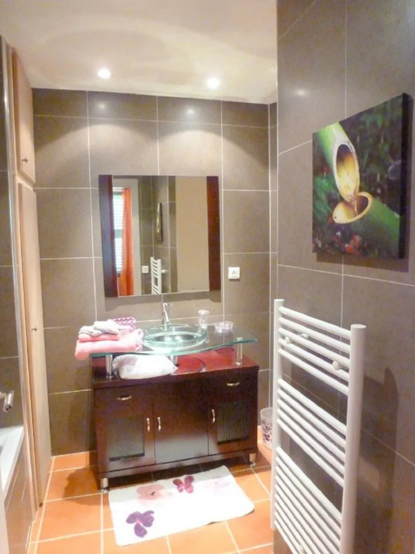 Chambre dhôtes Serenita di Giacometti