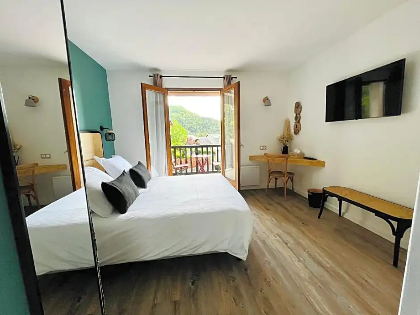 Hôtel les Chaumettes