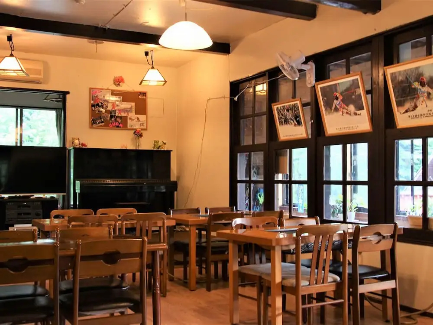 Lodge Oakland