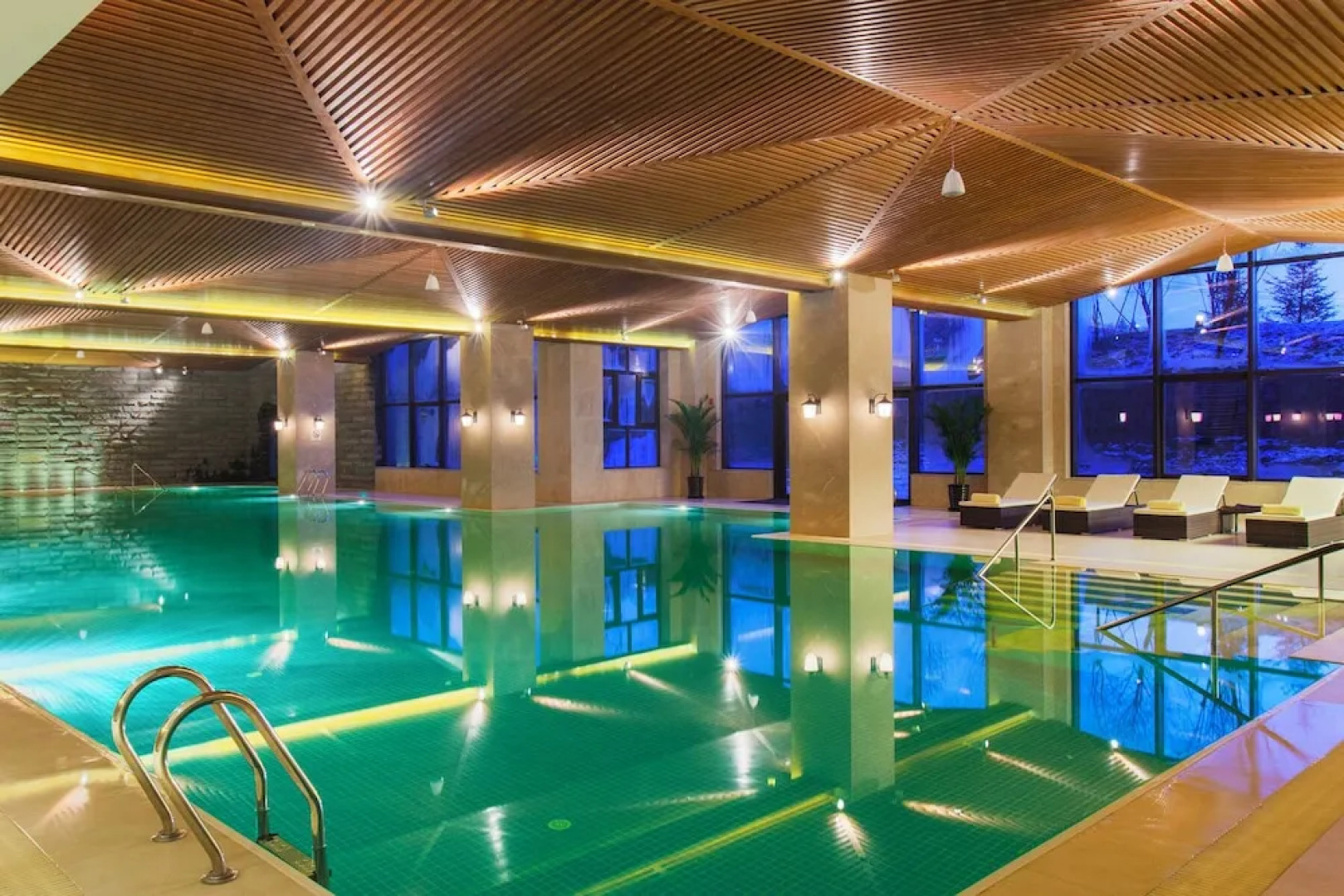 Wanda Jin Resort Changbaishan