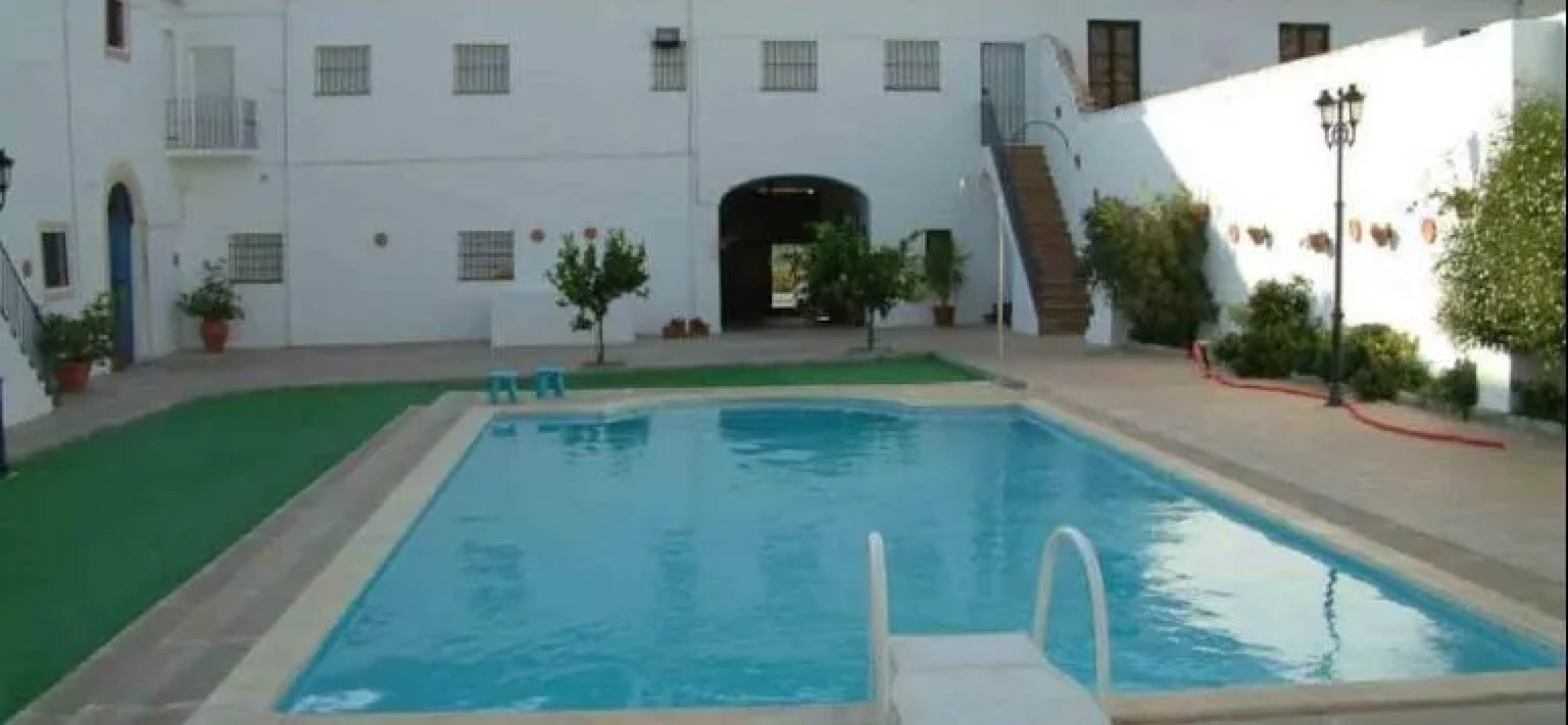 Hacienda Rural Capricho Andaluz