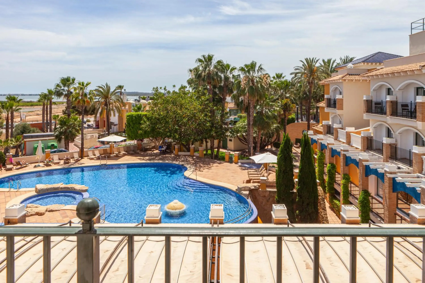 Hotel La Laguna Spa And Golf