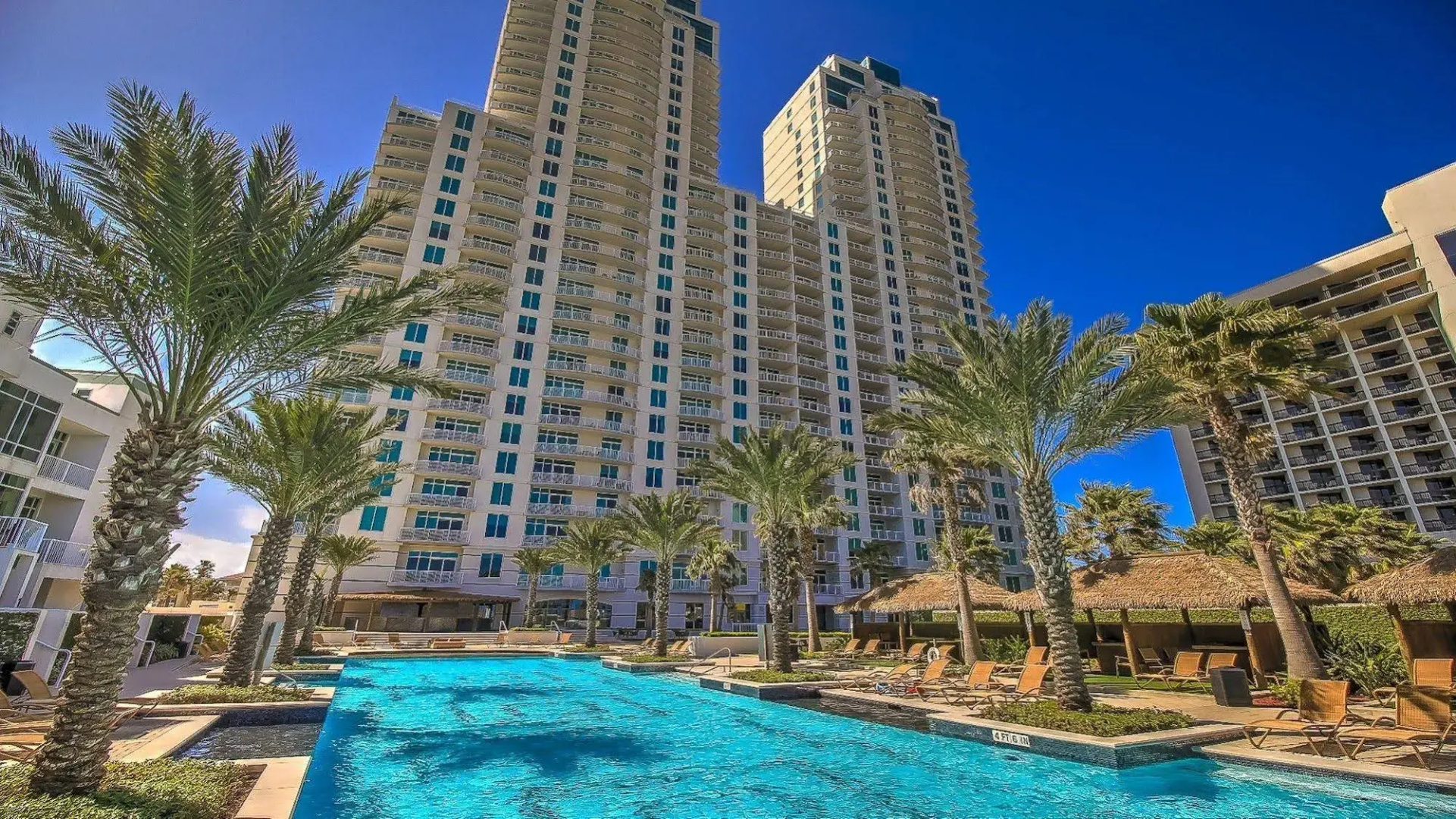 My Sapphire South Padre Island