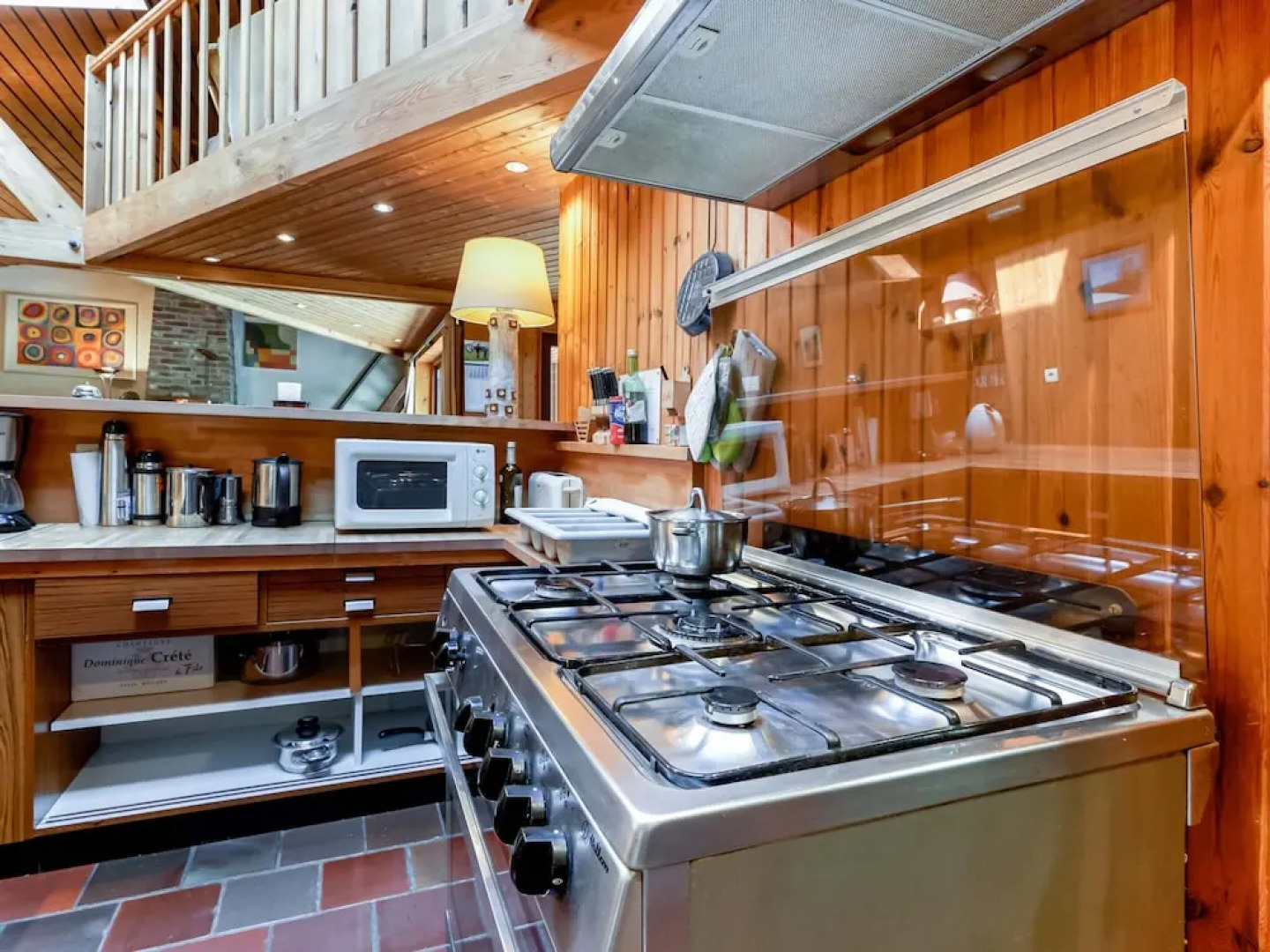 Nature Retreat for Families