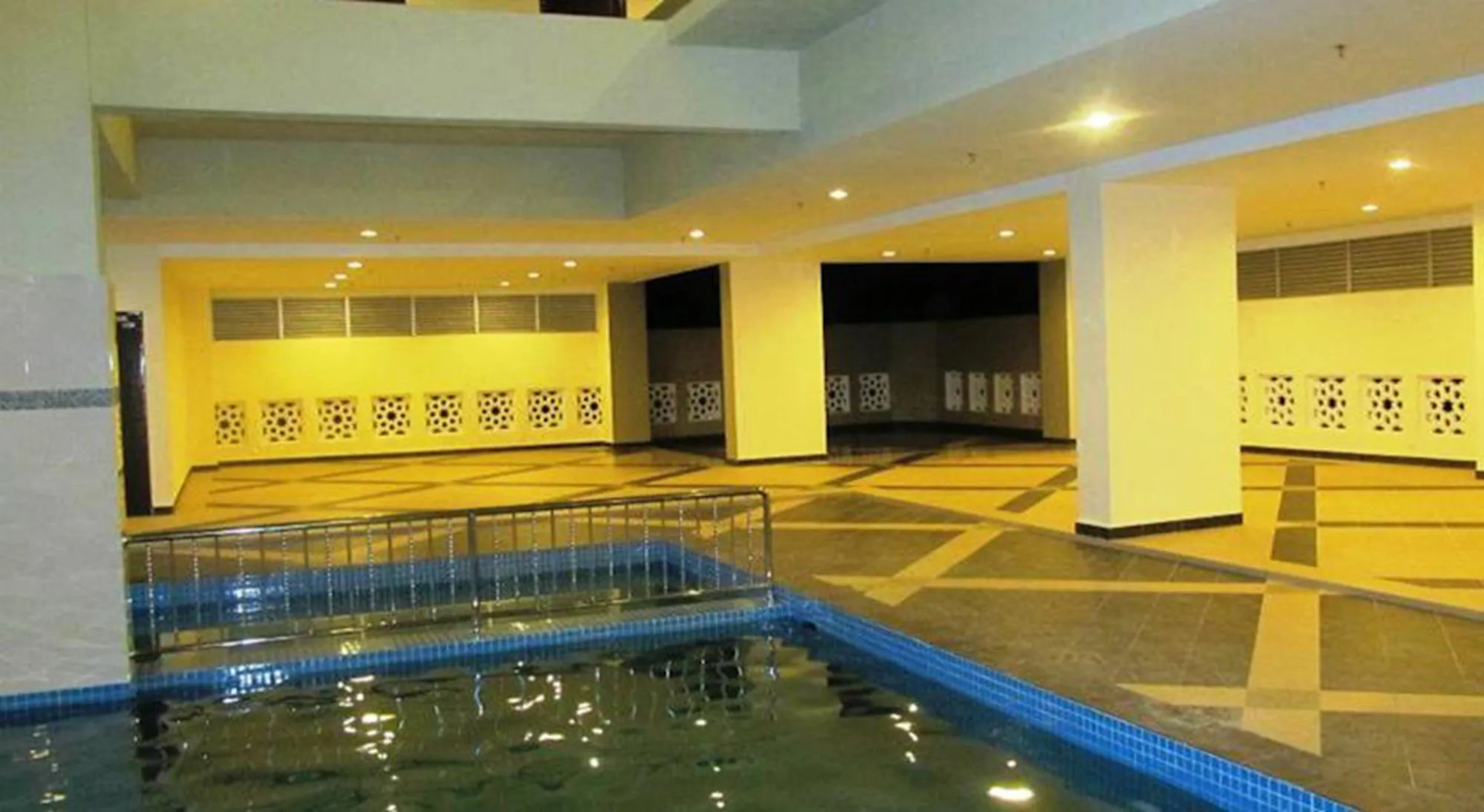 Hotel Taiping Perdana