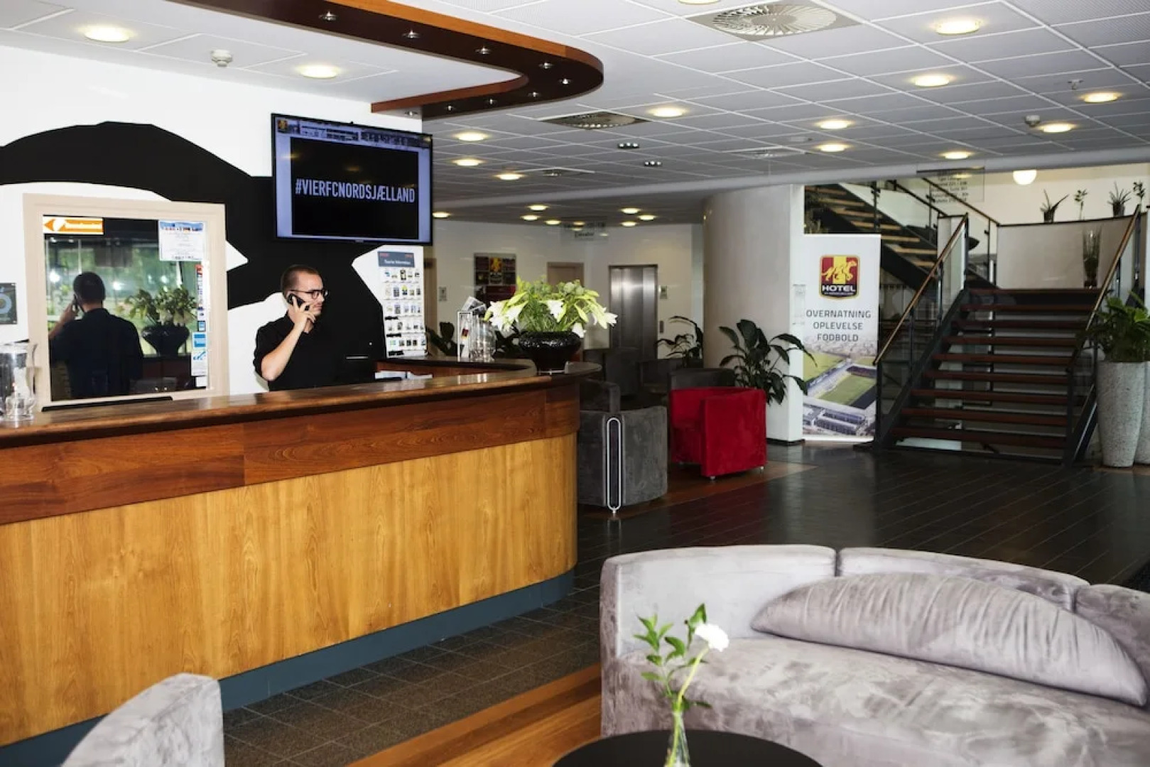 Hotel FC Nordsjælland