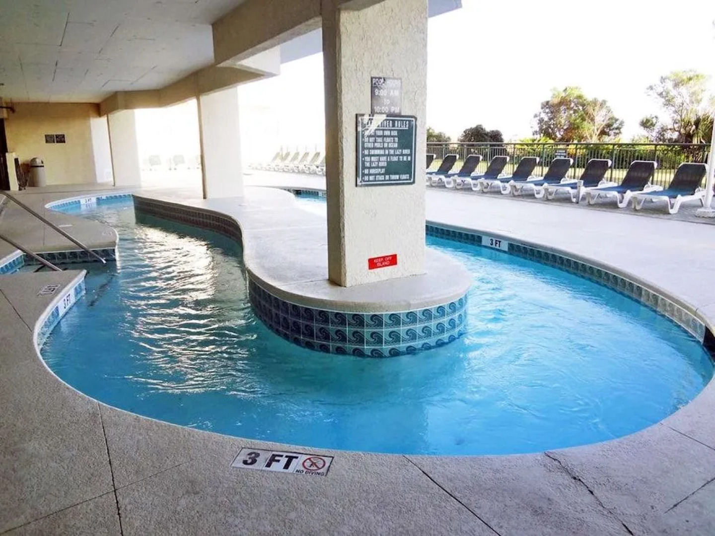 Windy Hill Dunes 701 4 Br condo by RedAwning