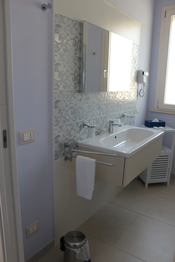 B&B L'Eden Di Capo Bianco