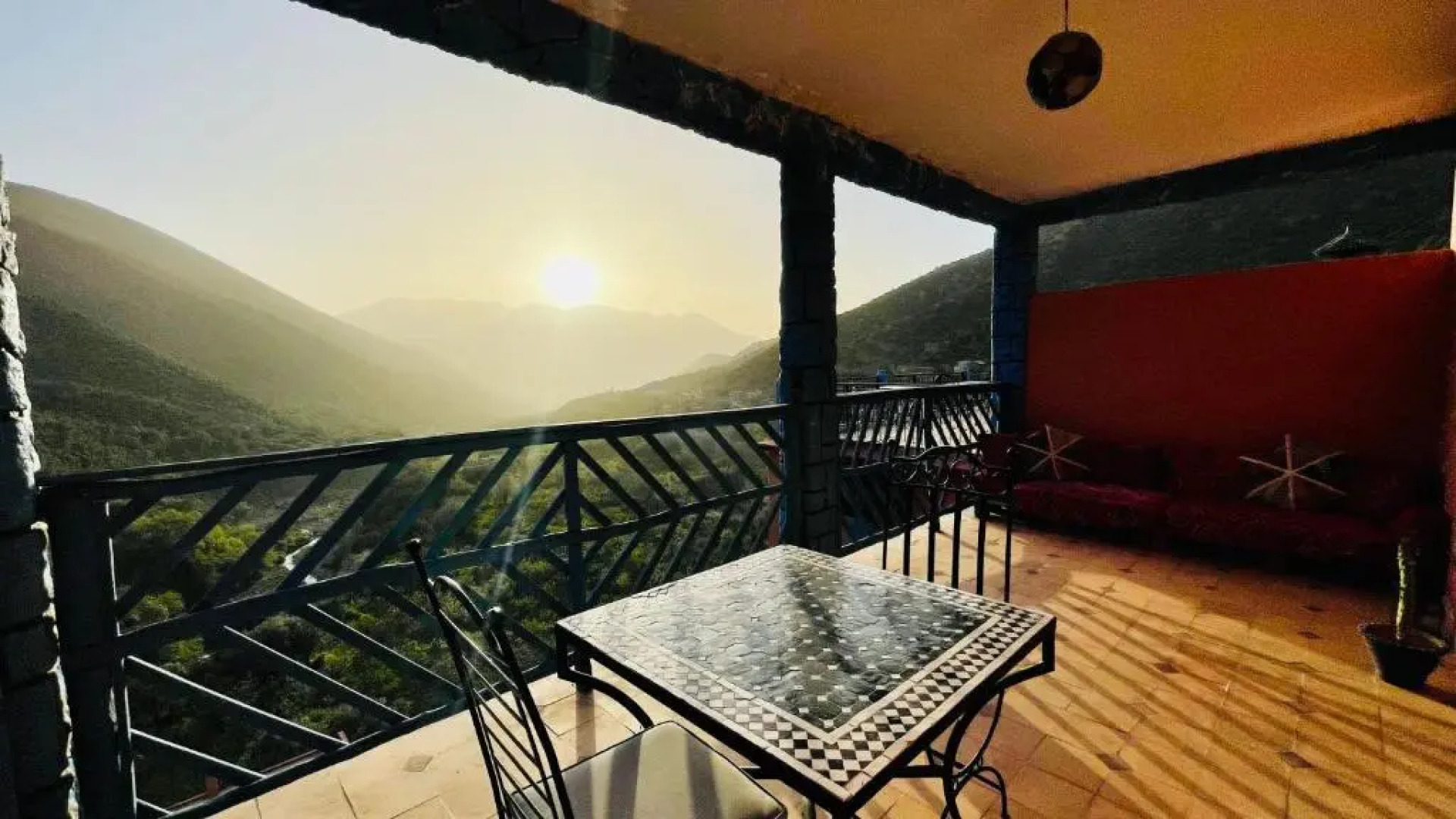 Dar Tassa - Atlas Mountain Retreat