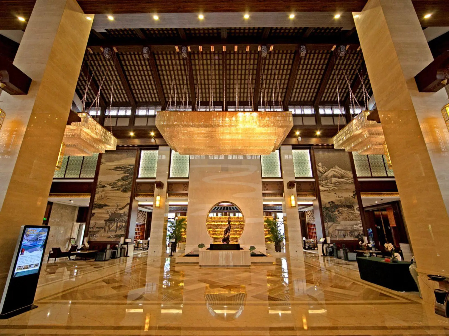 Oriental Spring Resort Dalian