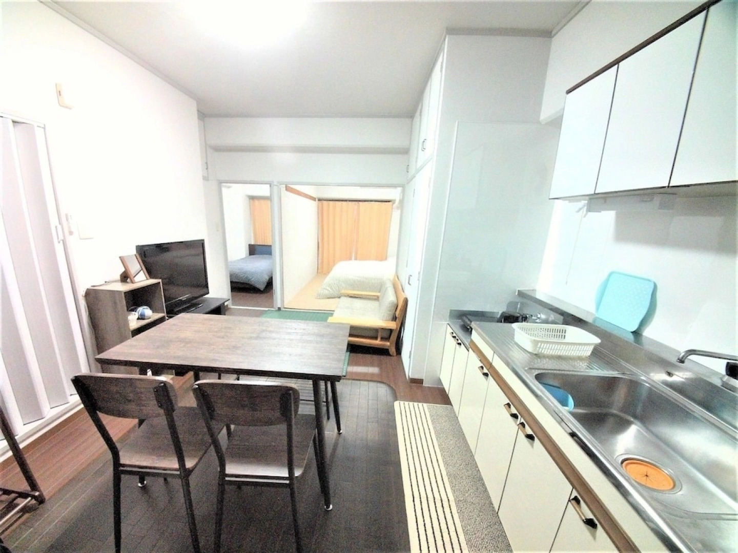 Apartment near Tram in Okayama