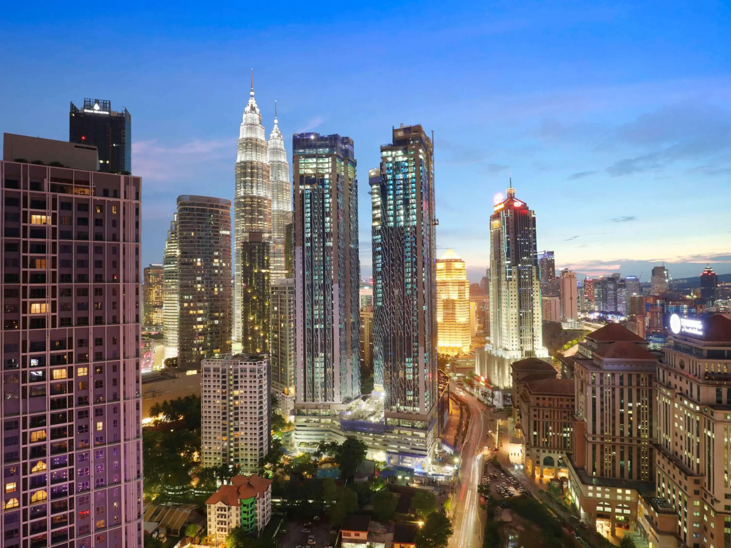 Ibis Kuala Lumpur City Centre Hotel