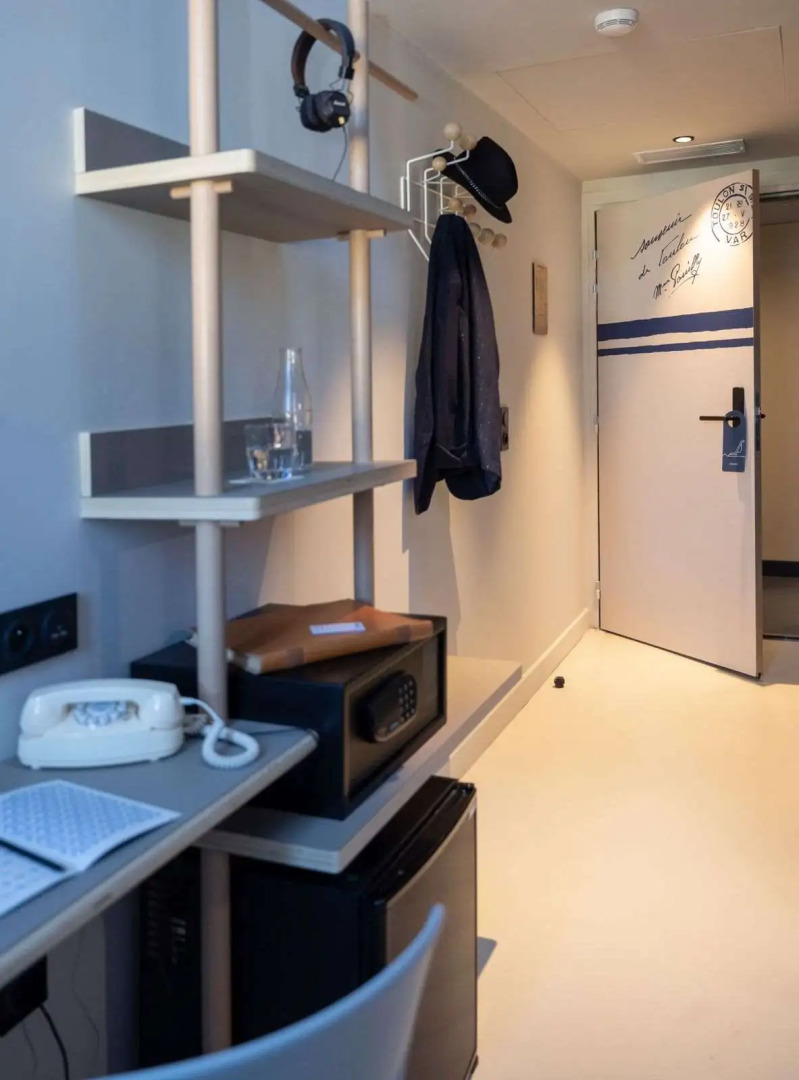 Hôtel L'Eautel Toulon Port