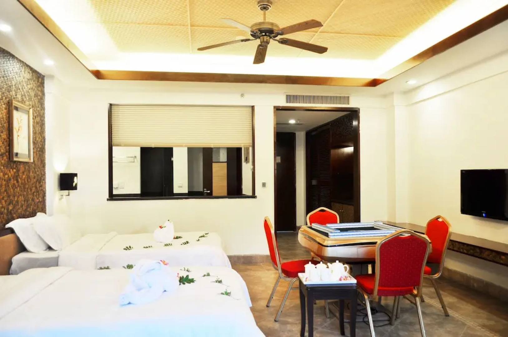 Haohanpo Gloria Hotspring Resort Nantian