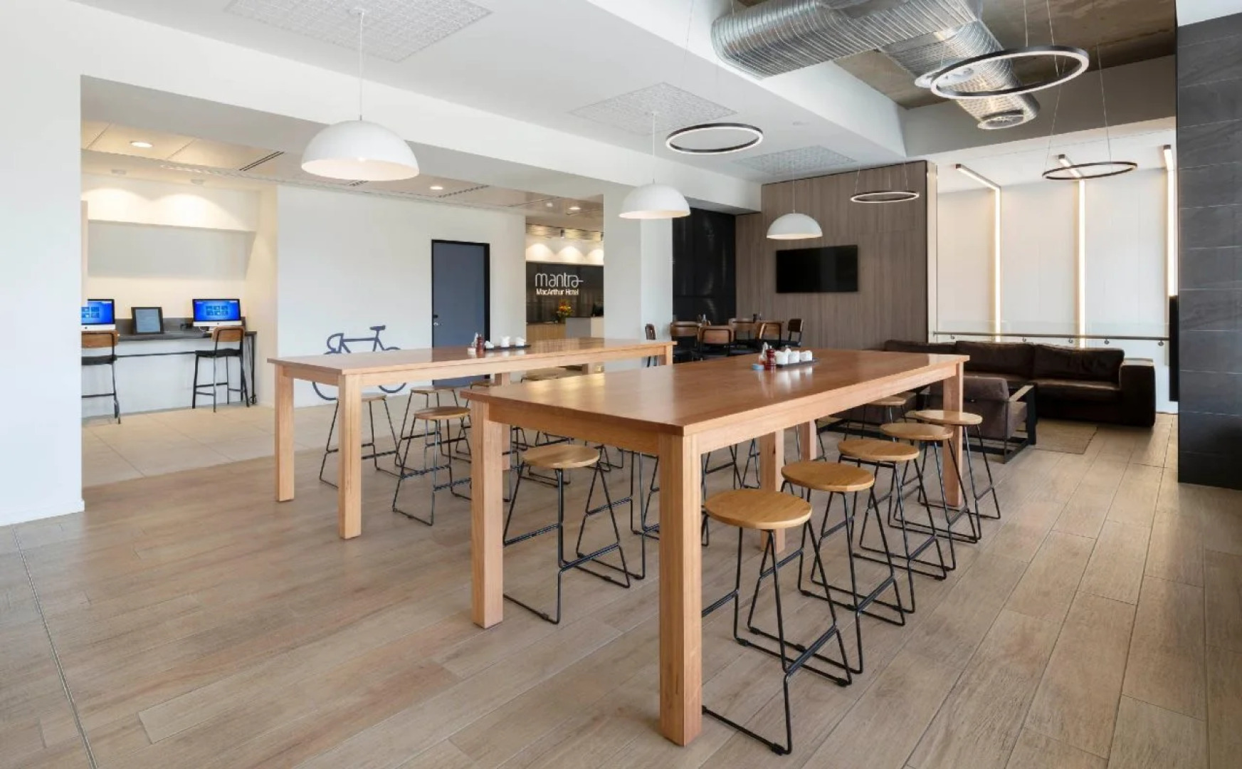 Mantra MacArthur Canberra