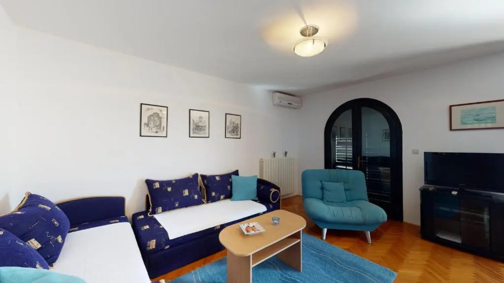 Apartments Villa Mirella