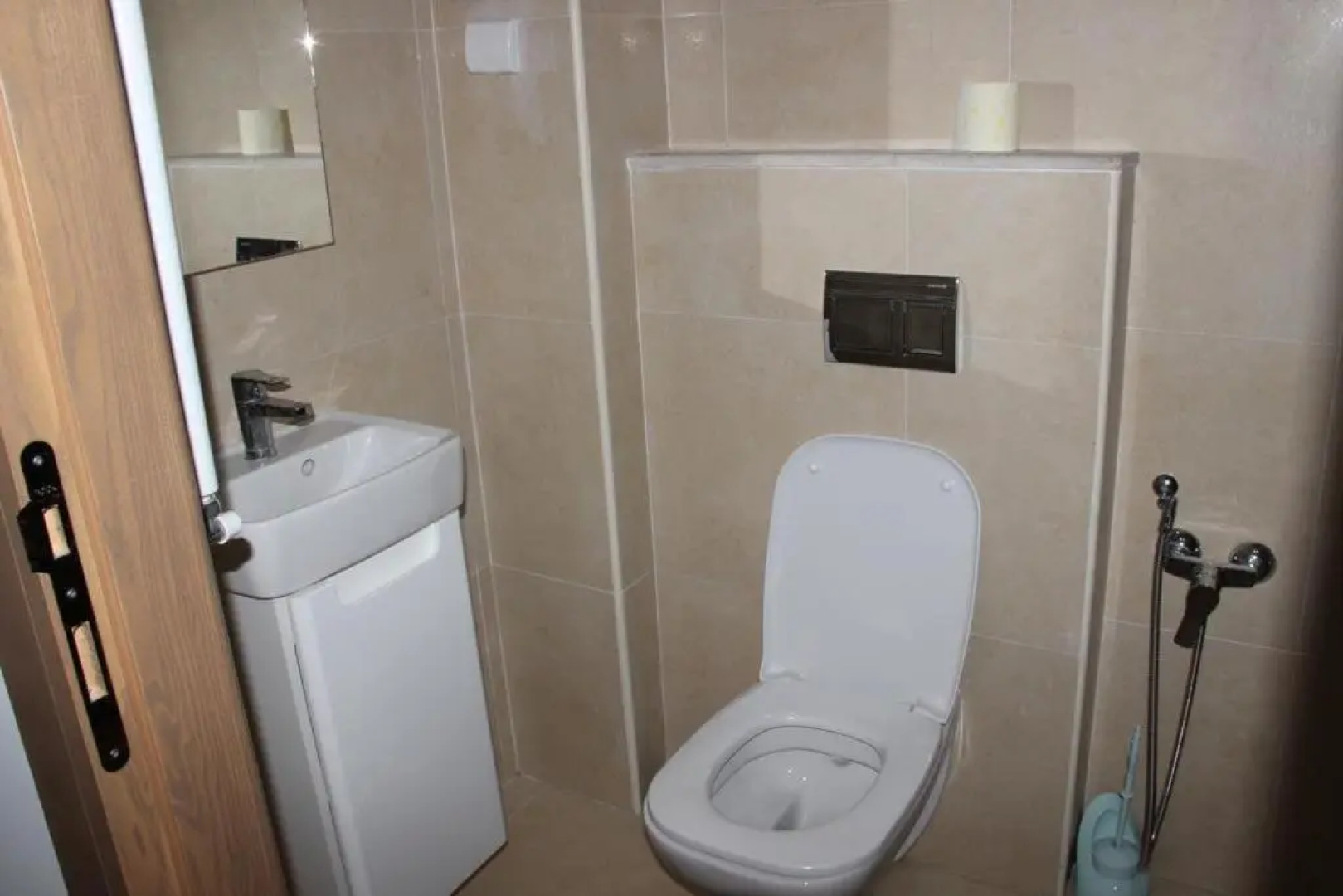 Elegant rooftop apartment- Hammamet- Mrezgua