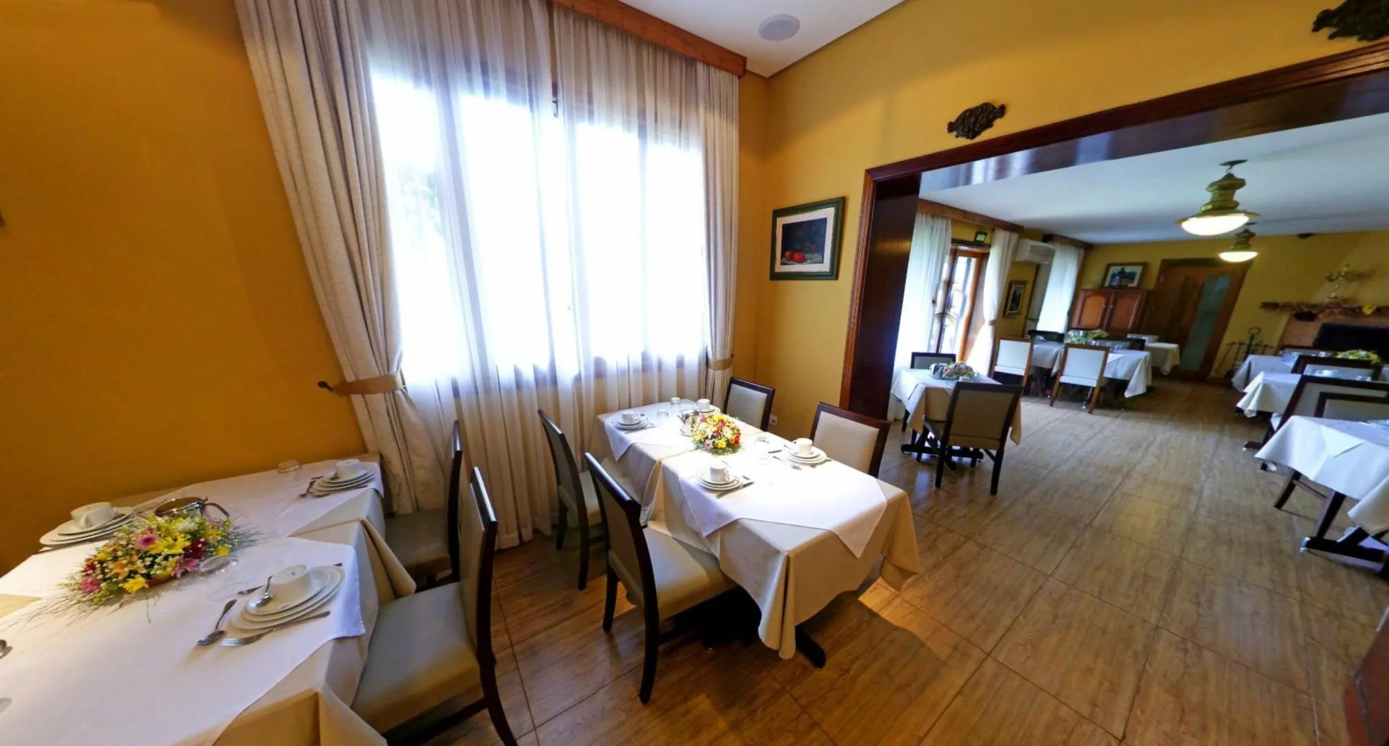 Pousada Dotto Chateau