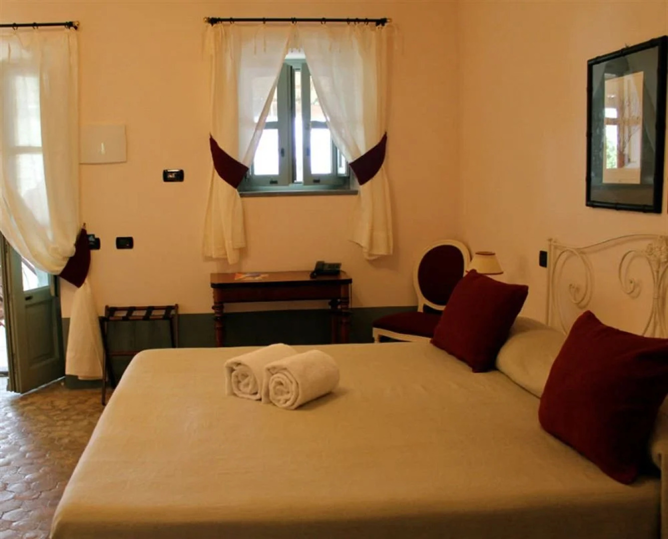 La Salina Hotel Borgo Di Mare