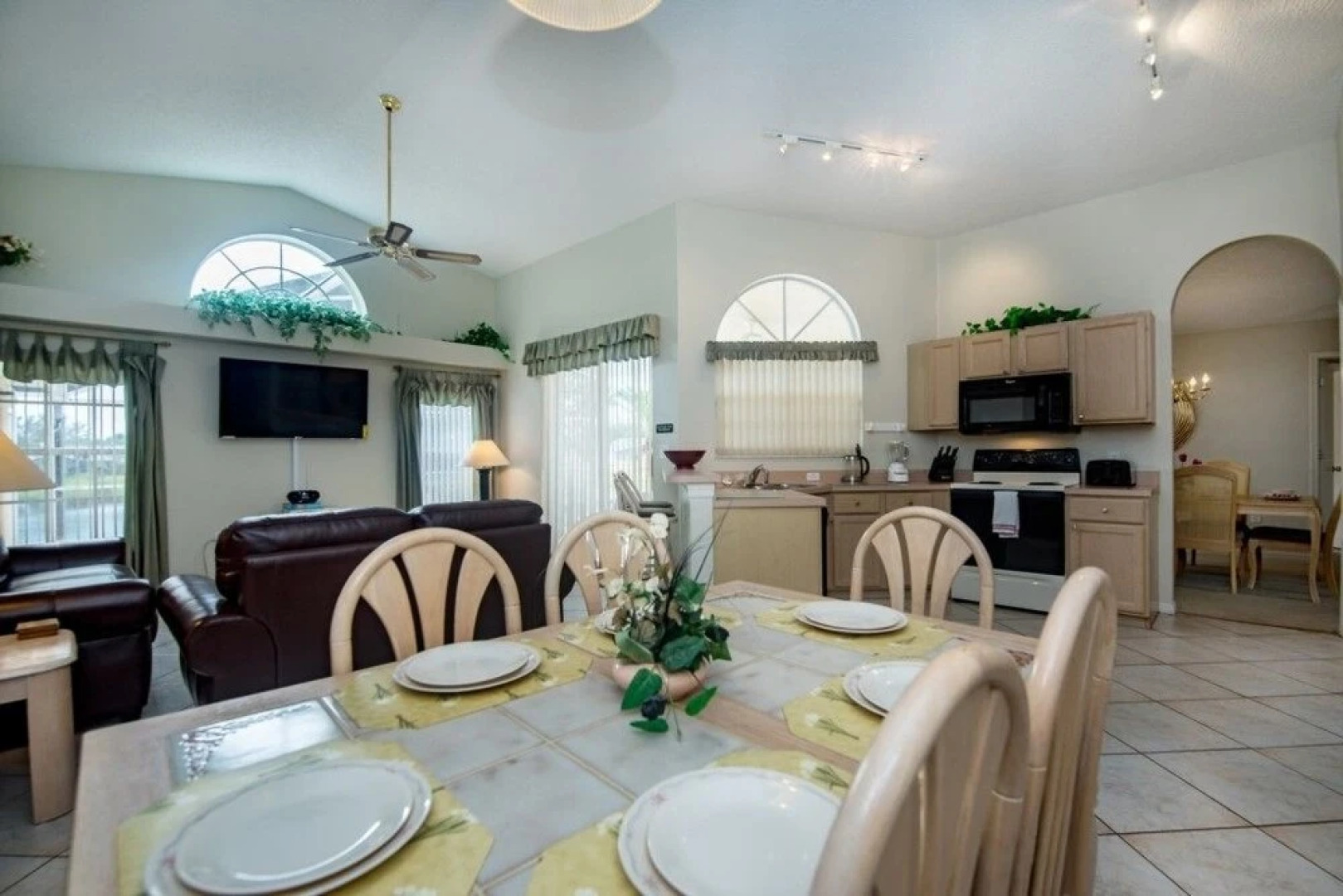 Hanging Moss Villa #230933 - 4 Br villa