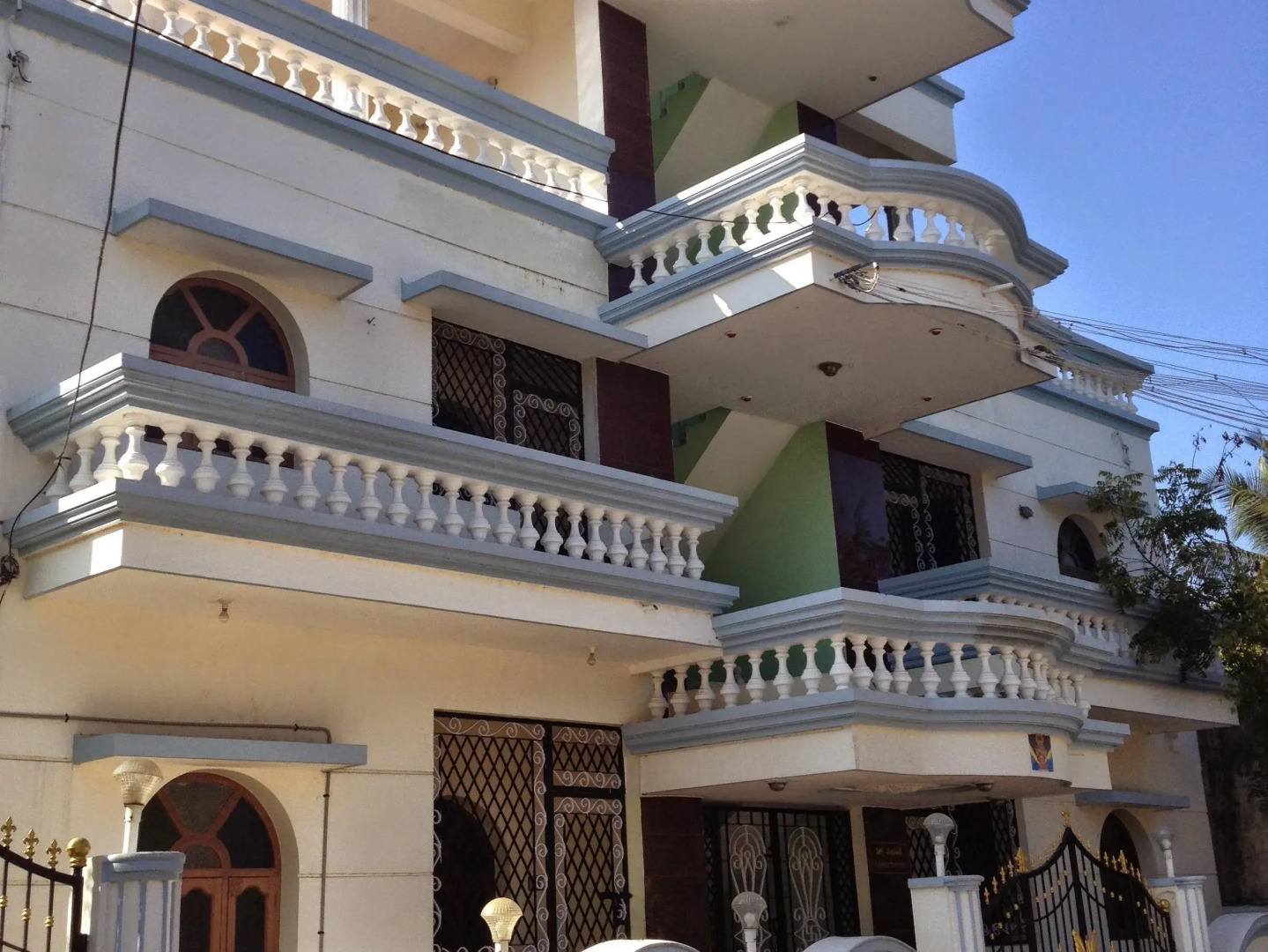 A.K. Sea View Residency