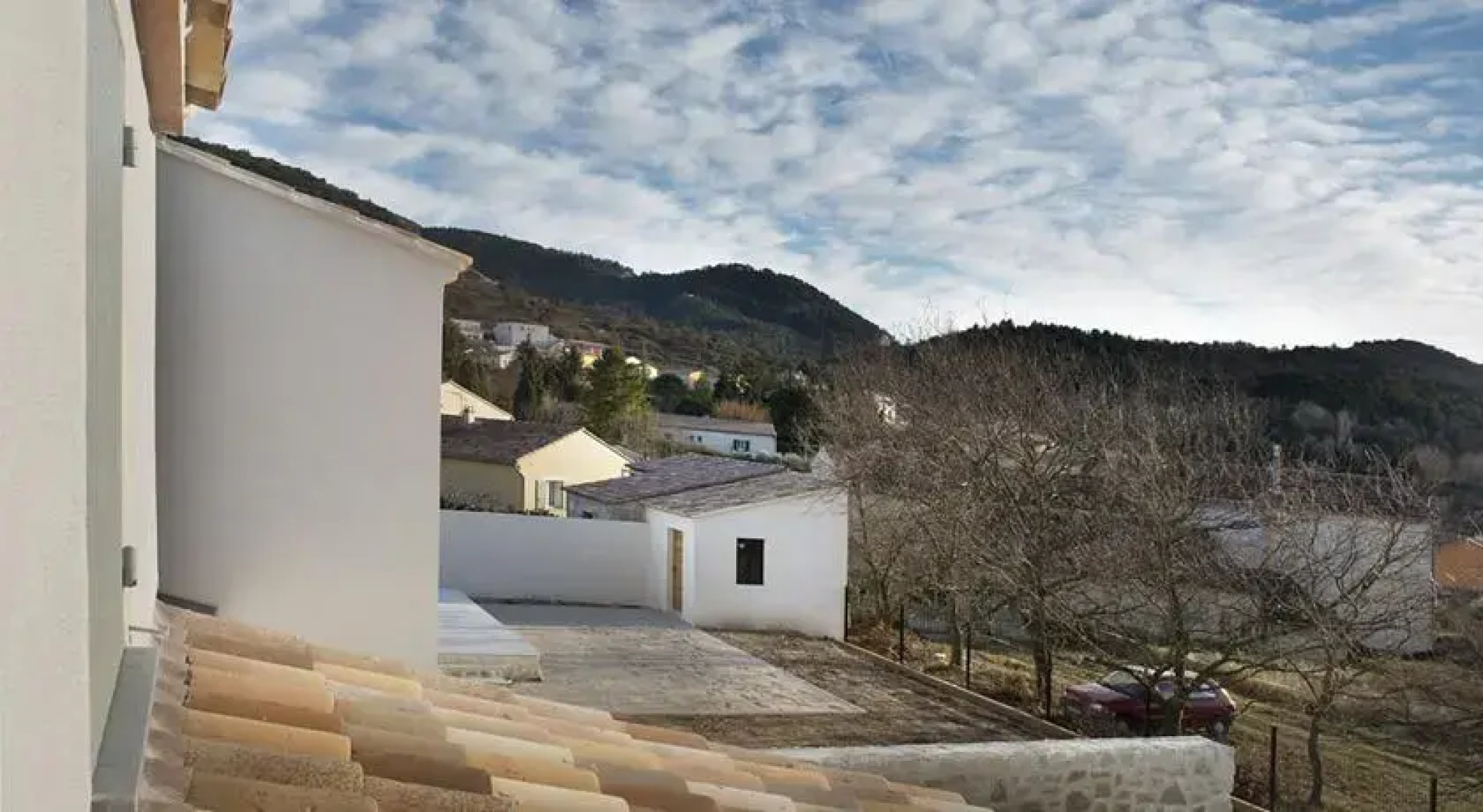 Au Cérisier