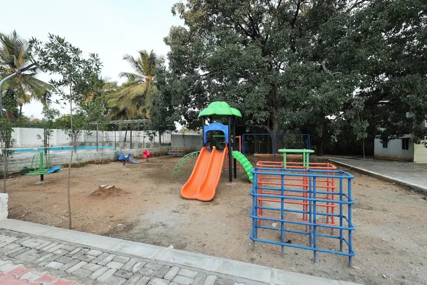 Aaditya Greens Near Nelaguli Panchyat Office